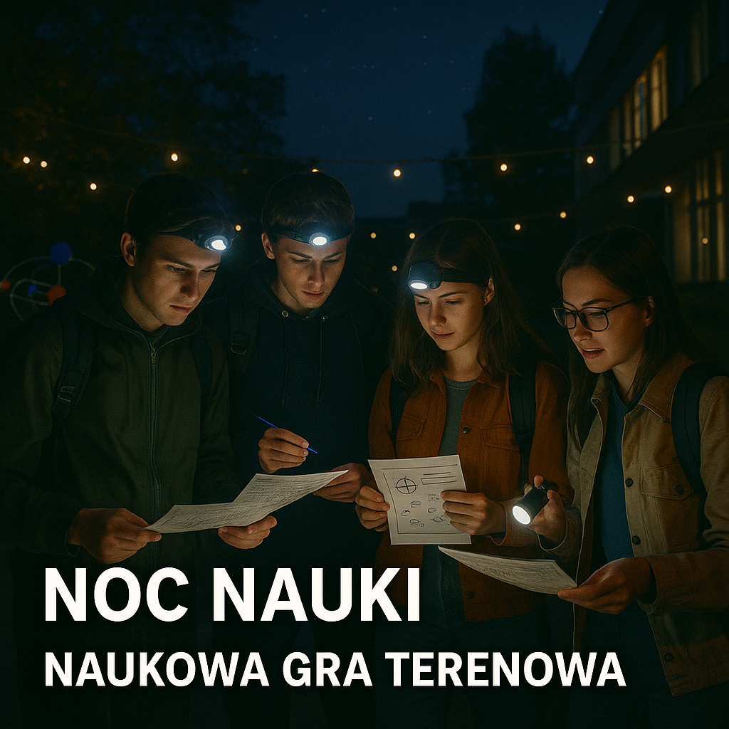 Naukowa Gra Terenowa Naukowa Gra Terenowa