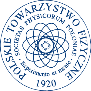 Oddział Opolski Polskiego Towarzystwa Fizycznego logo